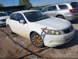 HONDA HONDA ACCORD 2.4 LX
