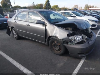 TOYOTA TOYOTA COROLLA LE