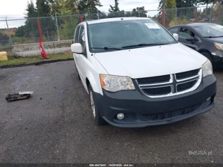DODGE DODGE GRAND CARAVAN SXT