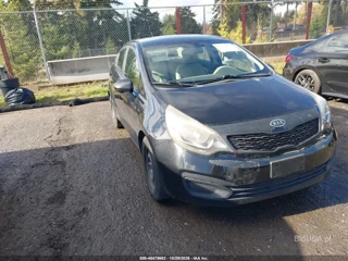 KIA KIA RIO LX