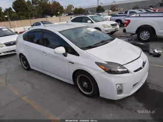 TOYOTA TOYOTA PRIUS III