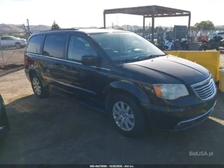 CHRYSLER CHRYSLER TOWN & COUNTRY TOURING