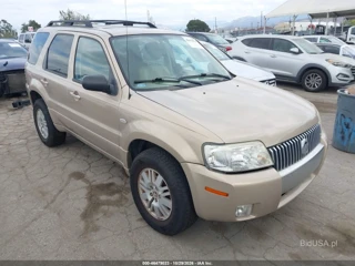 MERCURY MERCURY MARINER LUXURY