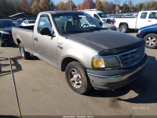 FORD FORD F-150 XL/XLT