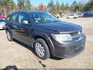 DODGE DODGE JOURNEY AMERICAN VALUE PKG