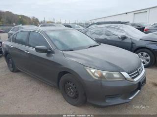 HONDA HONDA ACCORD LX
