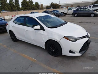 TOYOTA TOYOTA COROLLA LE