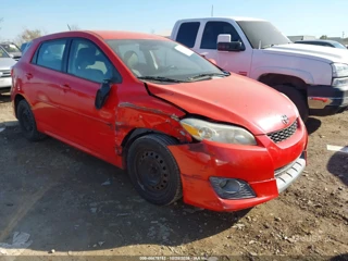 TOYOTA TOYOTA MATRIX