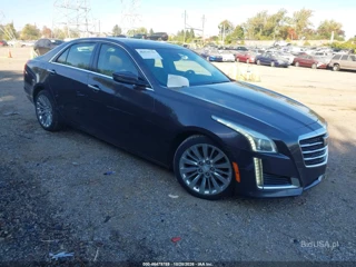 CADILLAC CADILLAC CTS LUXURY