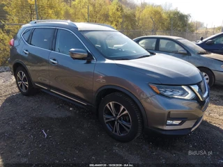 NISSAN NISSAN ROGUE SL