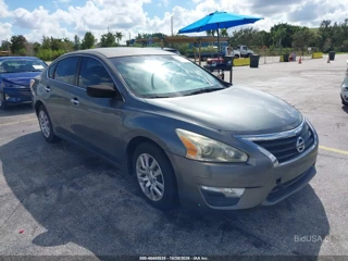 NISSAN NISSAN ALTIMA 2.5/2.5 S/2.5 SL/2.5 SV