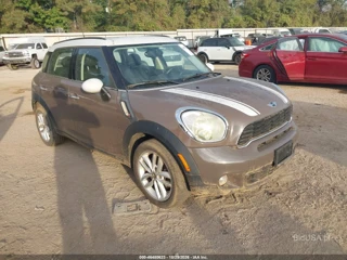 MINI MINI COOPER S COUNTRYMAN