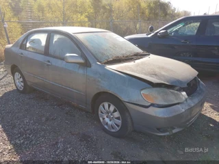 TOYOTA TOYOTA COROLLA LE