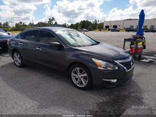 NISSAN NISSAN ALTIMA 2.5 SV