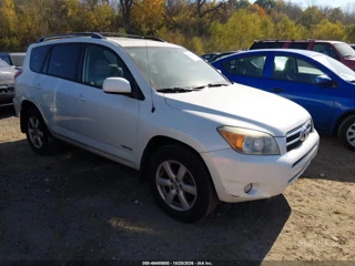 TOYOTA TOYOTA RAV4 LIMITED V6