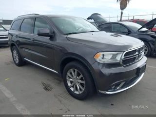 DODGE DODGE DURANGO SXT RWD