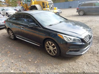 HYUNDAI HYUNDAI SONATA LIMITED 2.0T