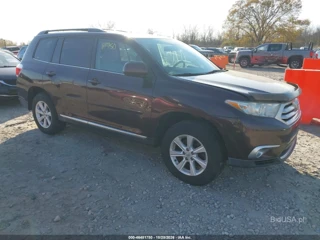 TOYOTA TOYOTA HIGHLANDER BASE V6