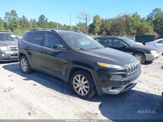 JEEP JEEP CHEROKEE LIMITED FWD