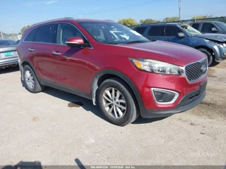 KIA KIA SORENTO 2.4L LX