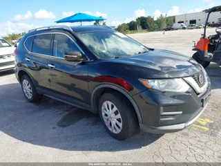 NISSAN NISSAN ROGUE SV