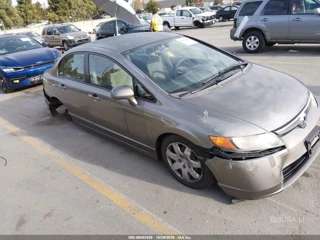 HONDA HONDA CIVIC LX