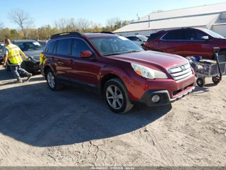 SUBARU SUBARU OUTBACK 2.5I PREMIUM
