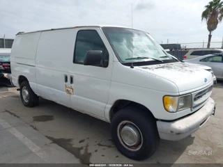 FORD FORD E-250 STANDARD