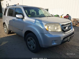 HONDA HONDA PILOT TOURING