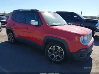 JEEP JEEP RENEGADE LIMITED