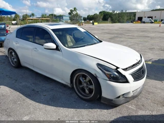 INFINITI INFINITI G37 JOURNEY