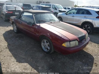 FORD FORD MUSTANG LX