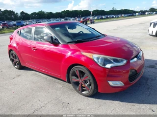HYUNDAI HYUNDAI VELOSTER
