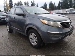 KIA KIA SPORTAGE