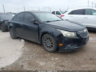 CHEVROLET CHEVROLET CRUZE LS AUTO