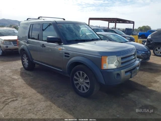 LAND ROVER LAND ROVER LR3 V8 SE