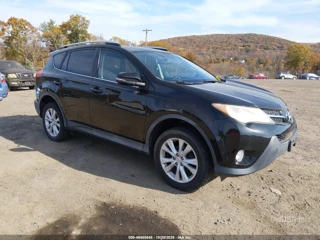 TOYOTA TOYOTA RAV4 LIMITED