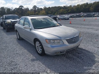 HYUNDAI HYUNDAI AZERA LIMITED/SE