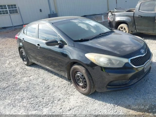 KIA KIA FORTE LX