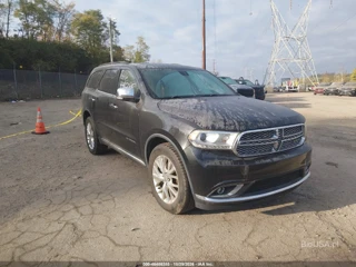 DODGE DODGE DURANGO CITADEL