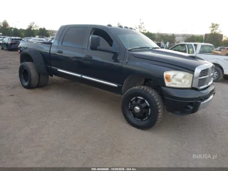 DODGE DODGE RAM 3500 LARAMIE