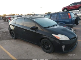 TOYOTA TOYOTA PRIUS THREE