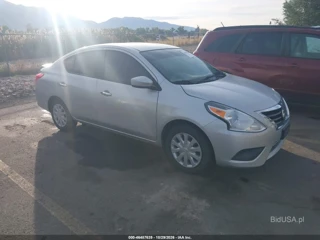 NISSAN NISSAN VERSA 1.6 SV