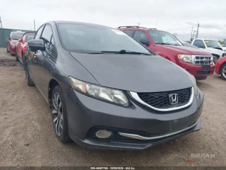 HONDA HONDA CIVIC EX-L