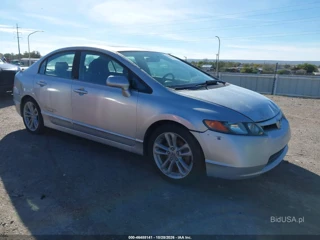 HONDA HONDA CIVIC SI
