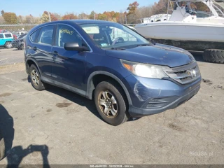 HONDA HONDA CR-V LX