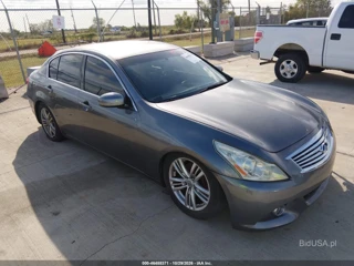 INFINITI INFINITI G37