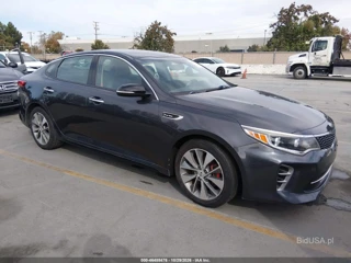 KIA KIA OPTIMA SX TURBO