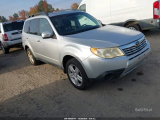 SUBARU SUBARU FORESTER 2.5X