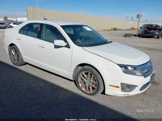 FORD FORD FUSION SEL
